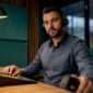 Agent verifying caller in secure contact center