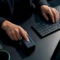 Layered biometric enrollment at secure workstation