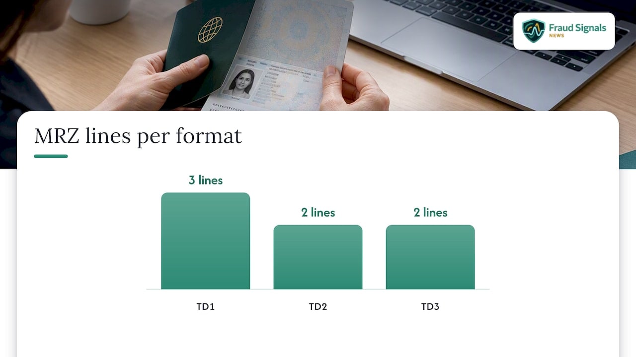 Core MRZ checks: formats, fields, and structural validation — overview diagram