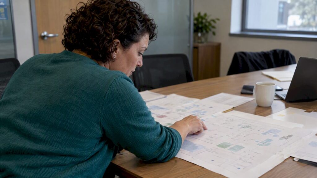 Fraud director mapping identity platform gaps