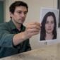 Technician tests a printed face against camera