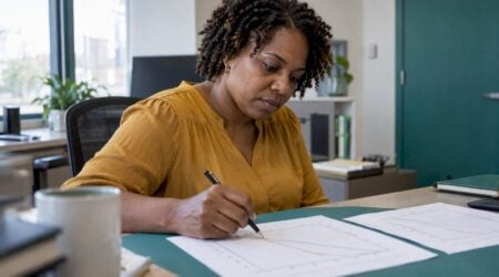 Evaluator compares biometric error-rate curves